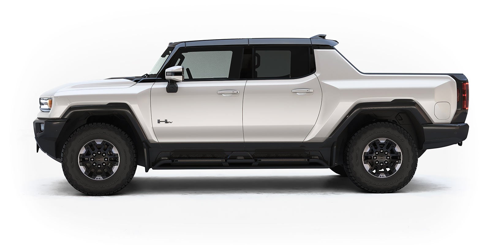 Hummer EV Pickup | Preferred Buick GMC in Grand Haven MI