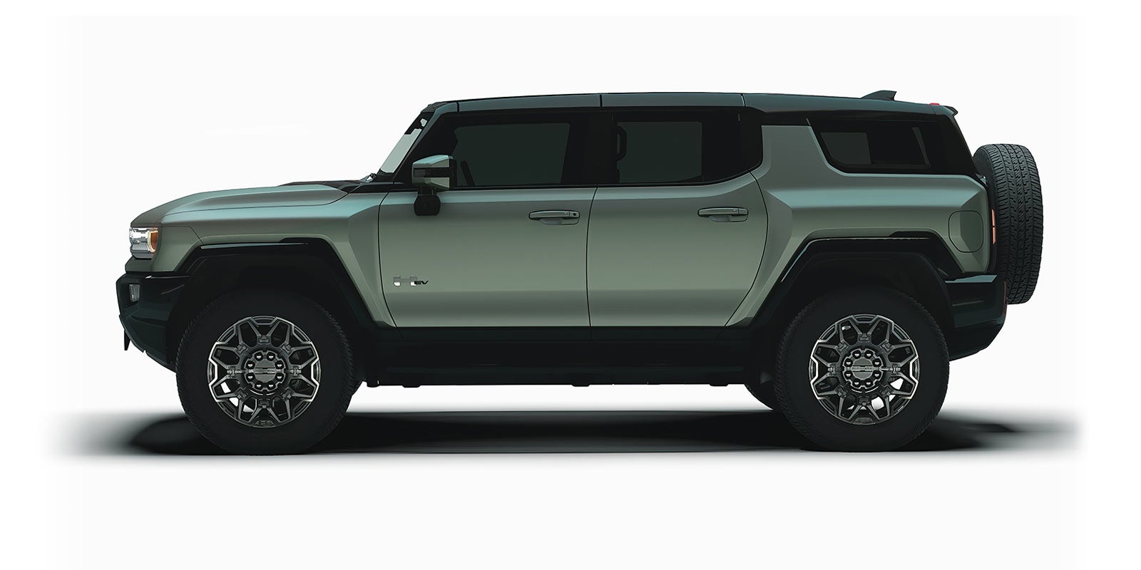 Hummer EV SUV | Preferred Buick GMC in Grand Haven MI