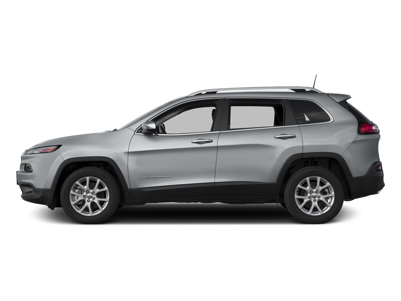 2017 Jeep Cherokee Latitude 2.4 Liter 4WD
