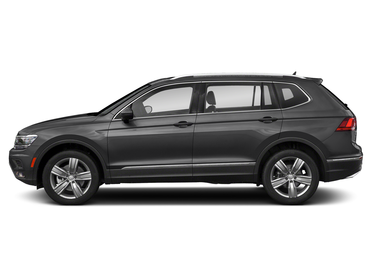 2019 Volkswagen Tiguan 4Motion