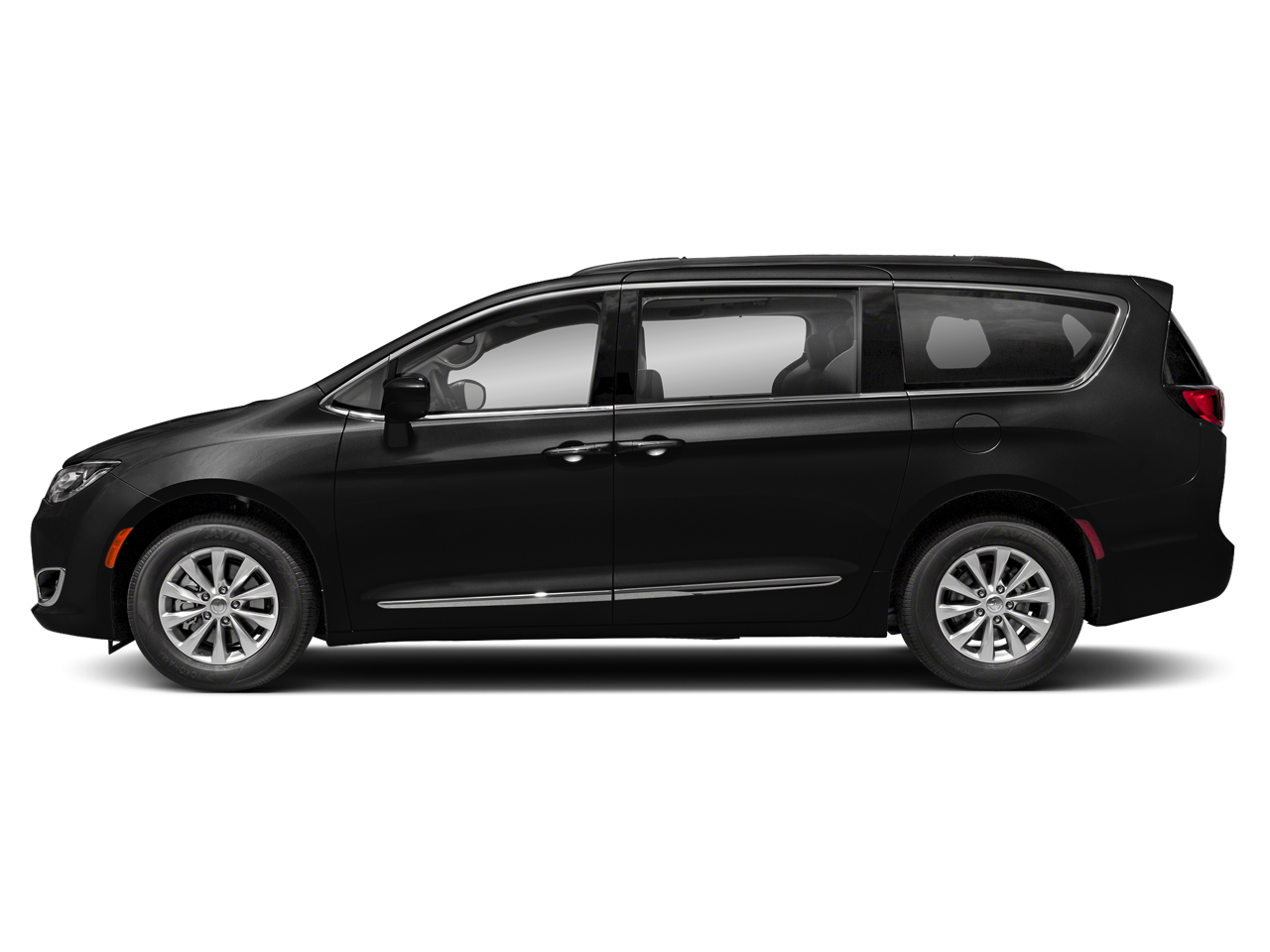 2020 Chrysler Pacifica Touring L 3.6 Liter V6 7 Passenger 3rd Row Seating