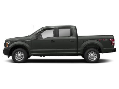 2020 Ford F-150 XLT 3.5 Liter V6 EcoBoost SuperCrew 4WD
