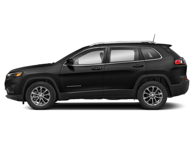 2020 Jeep Cherokee Altitude 3.2 Liter V6 4WD