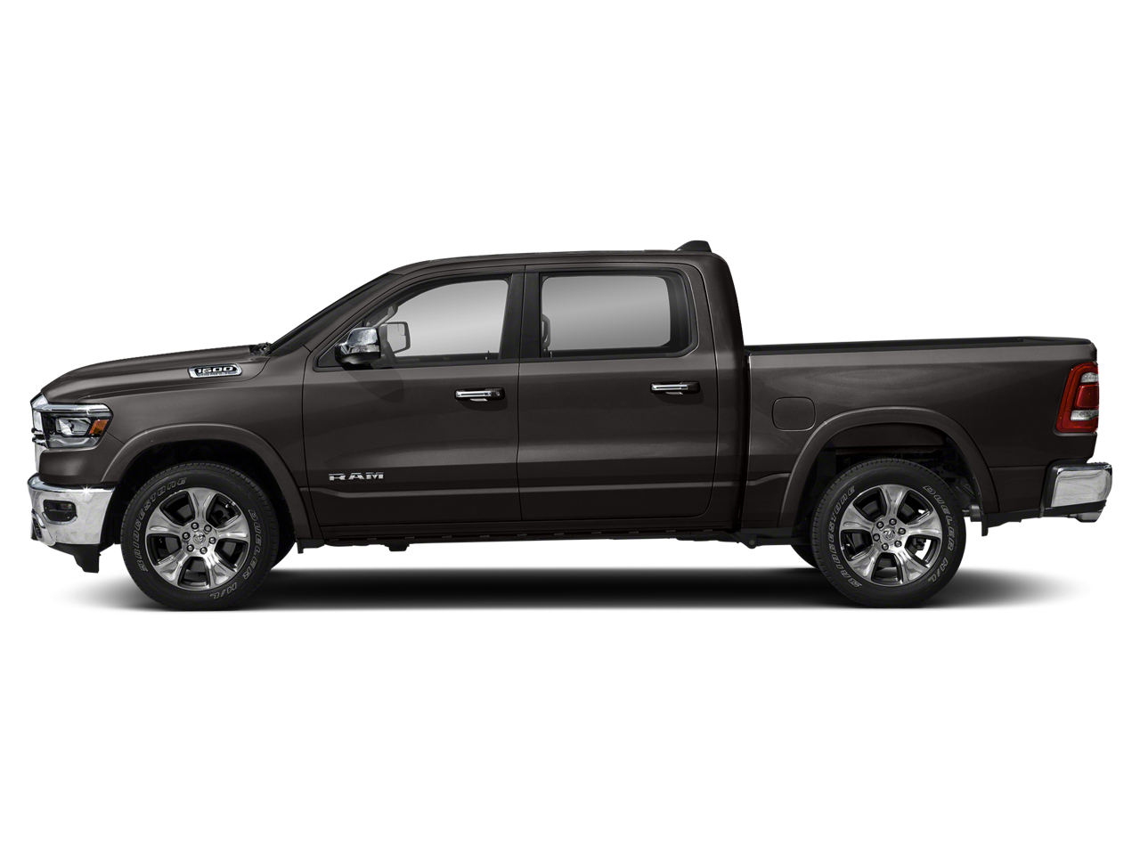 2020 RAM 1500 Laramie 5.7 Liter V8 Hemi Crew Cab 4WD