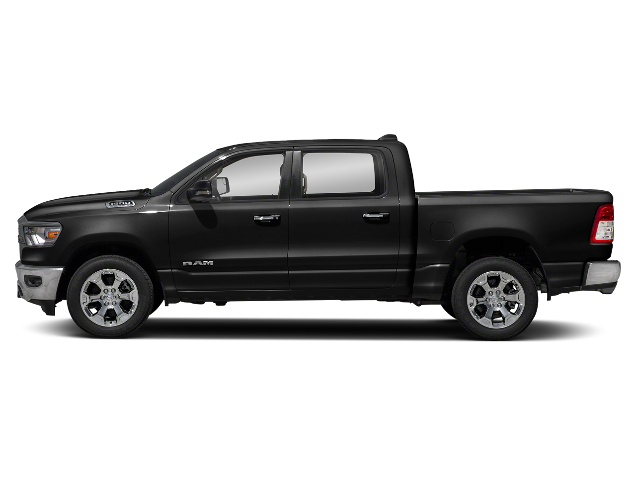 2021 RAM 1500 Big Horn Quad Cab 4x4 6'4' Box