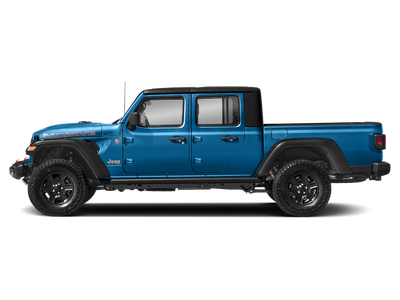 2022 Jeep Gladiator Mojave 3.6 Liter V6 Crew Cab Automatic 4WD