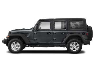 2023 Jeep Wrangler 4-Door Sport Altitude