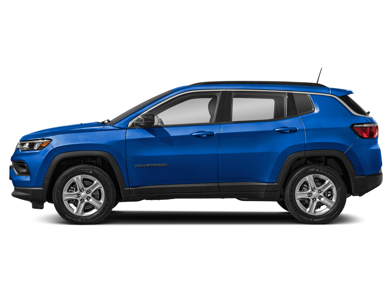 2023 Jeep Compass Latitude Lux 2.0 Liter 4WD