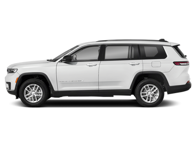2024 Jeep Grand Cherokee L Summit 5.7 Liter V8 Hemi 4WD