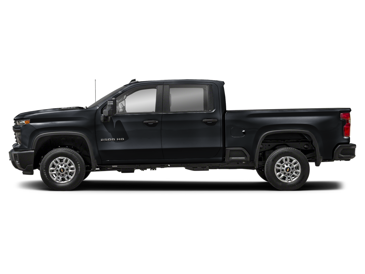 2025 Chevrolet Silverado 2500HD LT 6.6 Liter V8 Crew Cab 4WD