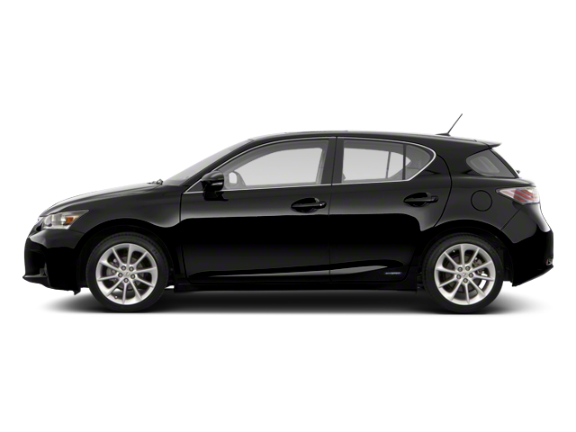 2012 Lexus CT 200h