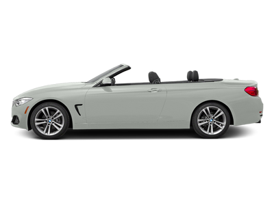 2014 BMW 435i 435i 3.0 Liter I6 TwinPower Turbo 2D convertible Automa
