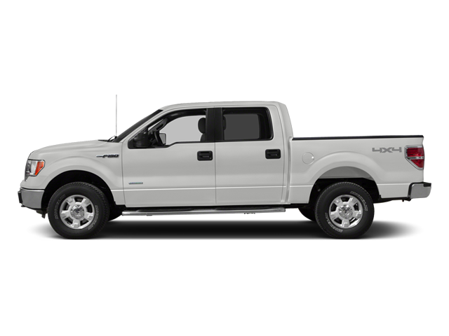2014 Ford F-150 XLT 5.0 Liter V8 SuperCrew 4WD