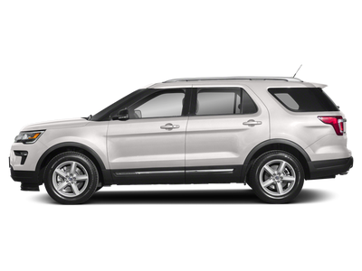 2018 Ford Explorer XLT 3.5 Liter V6 4WD