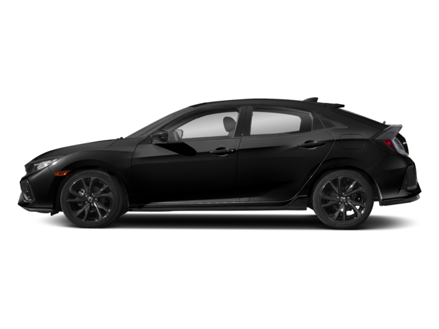 2018 Honda Civic Sport Touring