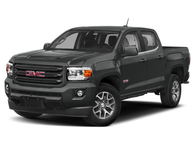 2019 GMC Canyon 4WD All Terrain w/Leather