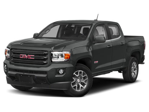 2019 GMC Canyon 4WD All Terrain w/Leather
