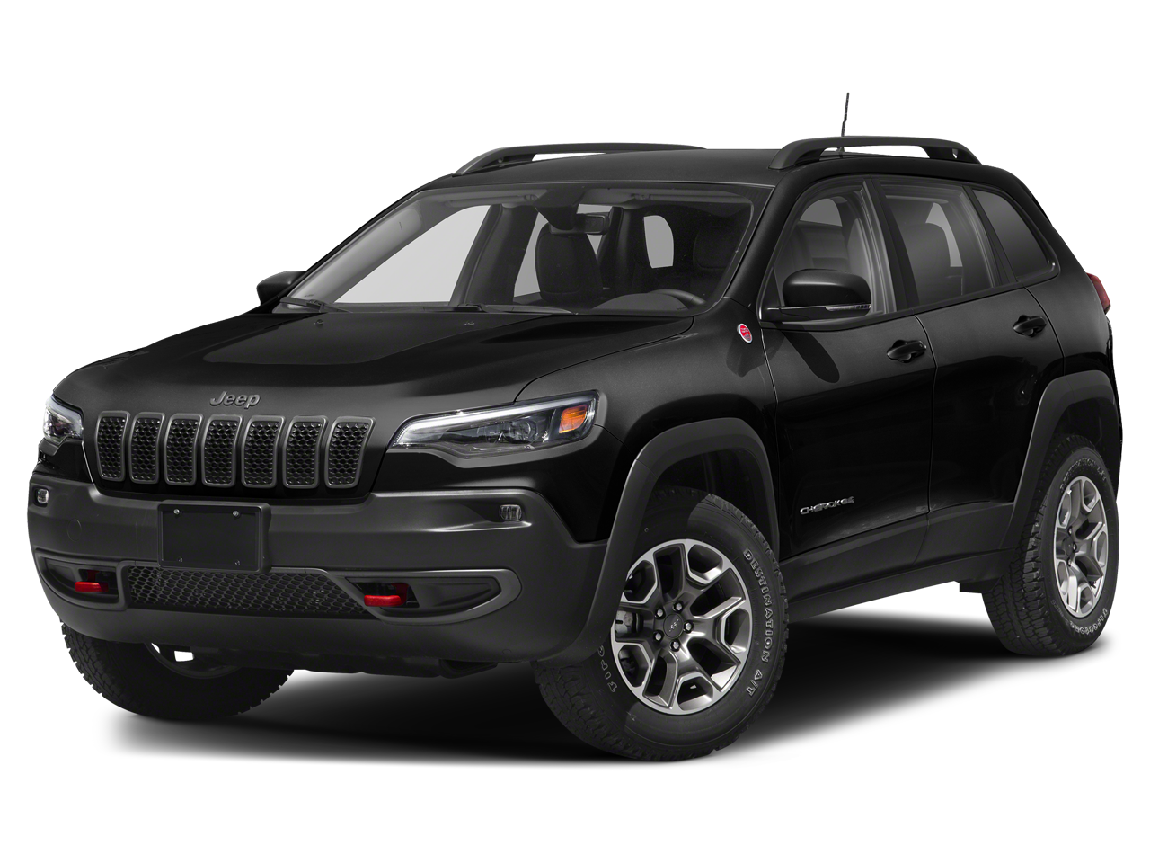 2019 Jeep Cherokee Trailhawk Elite 4x4