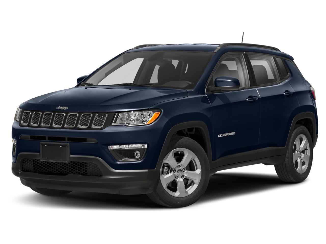 2019 Jeep Compass Limited 2.4 Liter 4WD