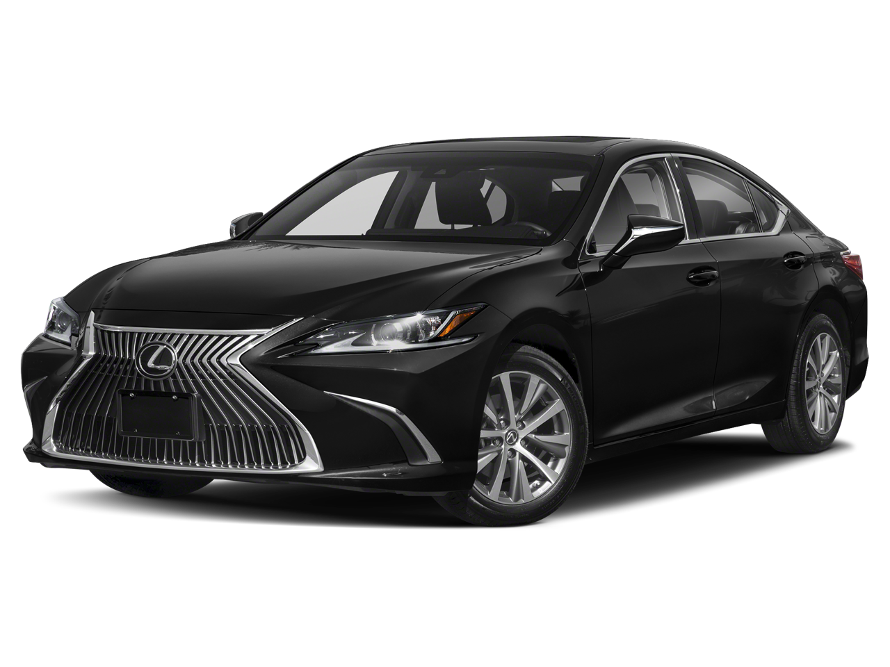 2019 Lexus ES 350 Luxury