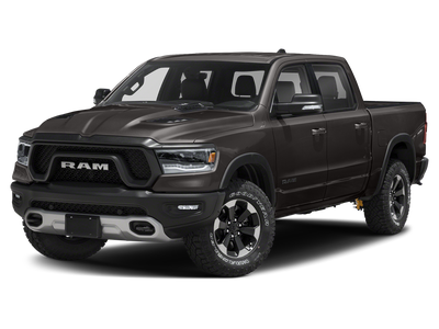 2019 RAM 1500 Big Horn/Lone Star 5.7 Liter V8 Hemi Crew Cab 4WD