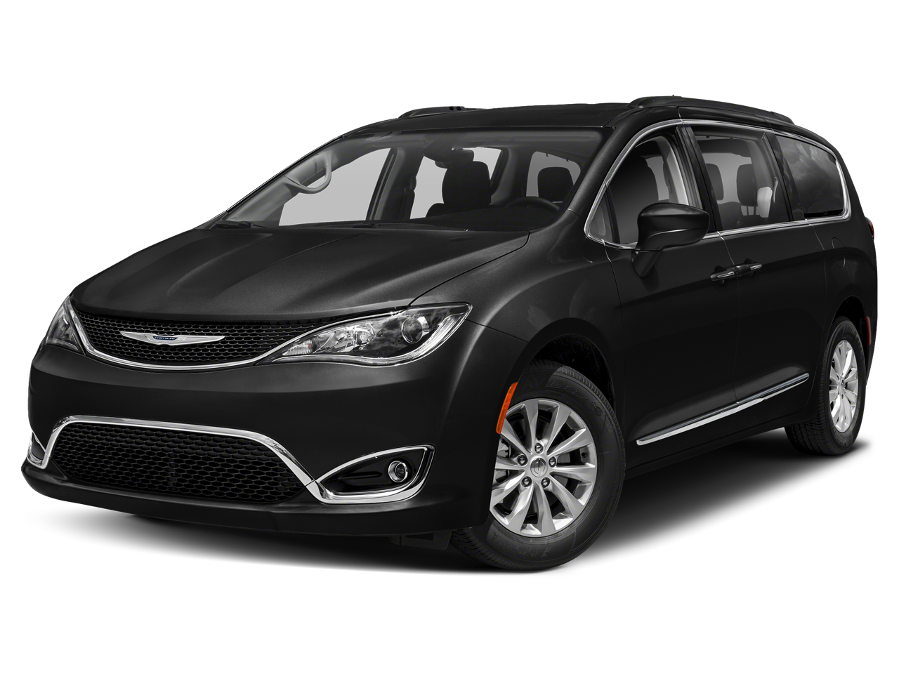 2020 Chrysler Pacifica Touring L 3.6 Liter V6 7 Passenger 3rd Row Seating