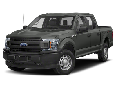 2020 Ford F-150 XLT 3.5 Liter V6 EcoBoost SuperCrew 4WD