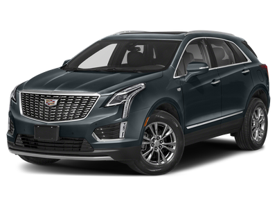 2021 Cadillac XT5 Premium Luxury 3.6 Liter V6 AWD