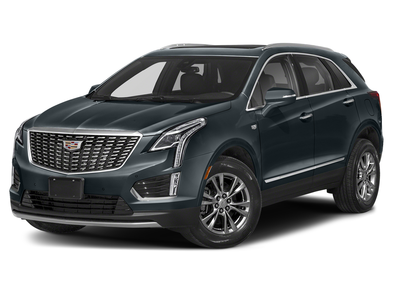 2021 Cadillac XT5 Premium Luxury 3.6 Liter V6 AWD