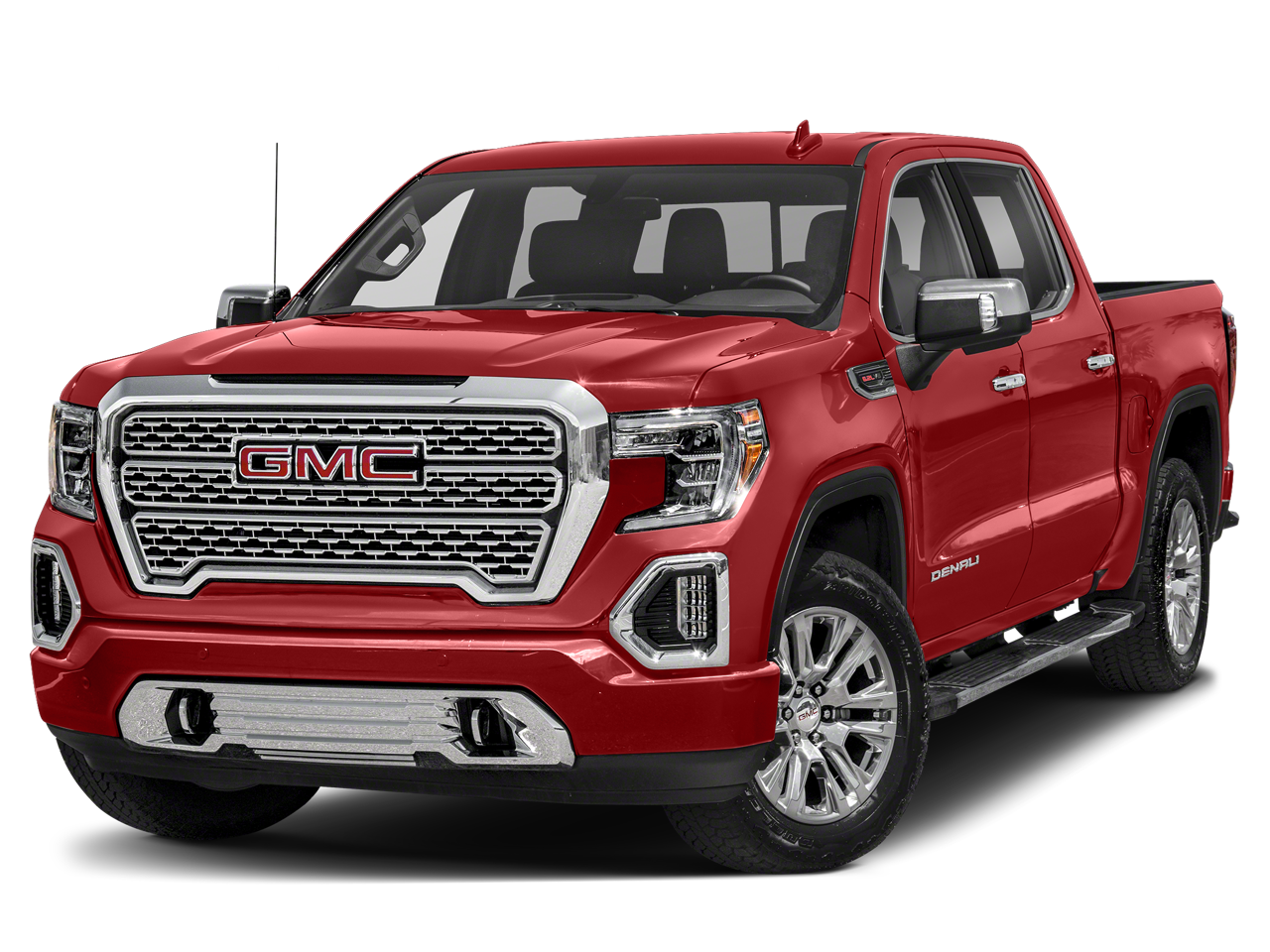 2021 GMC Sierra 1500 Denali 3.0 Liter I6 Crew Cab 4WD