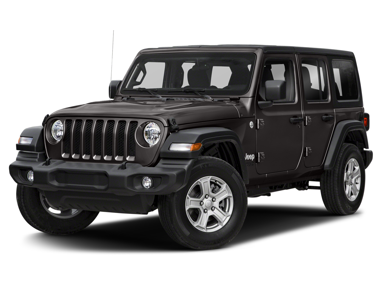 2021 Jeep Wrangler Unlimited Willys 4x4