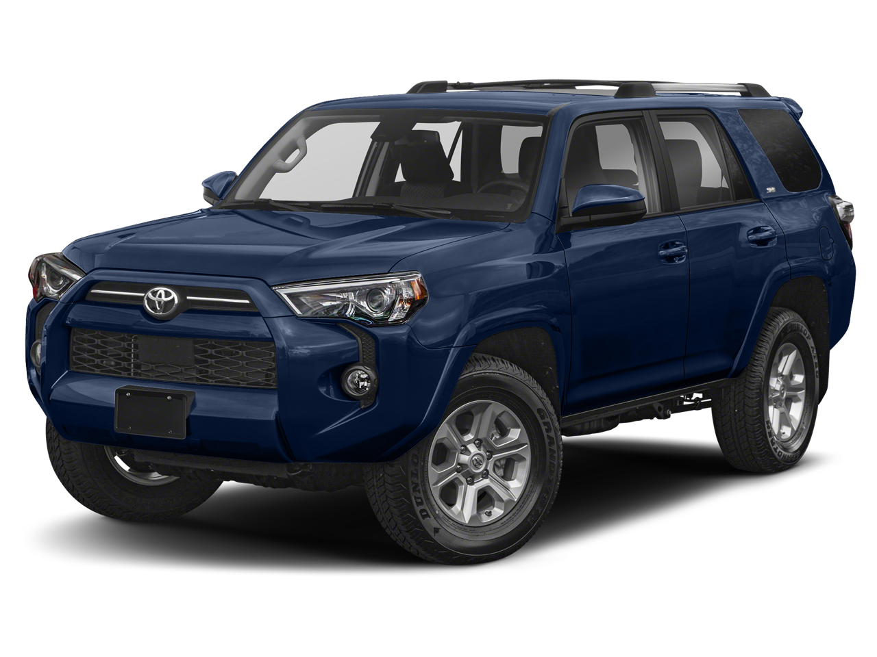 2021 Toyota 4Runner SR5 Premium 4.0 Liter V6 4WD