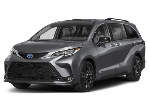2021 Toyota Sienna XSE 7 Passenger