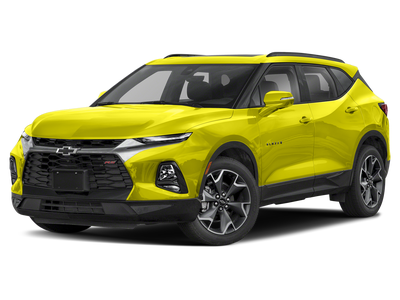2022 Chevrolet Blazer RS 3.6 Liter V6 AWD