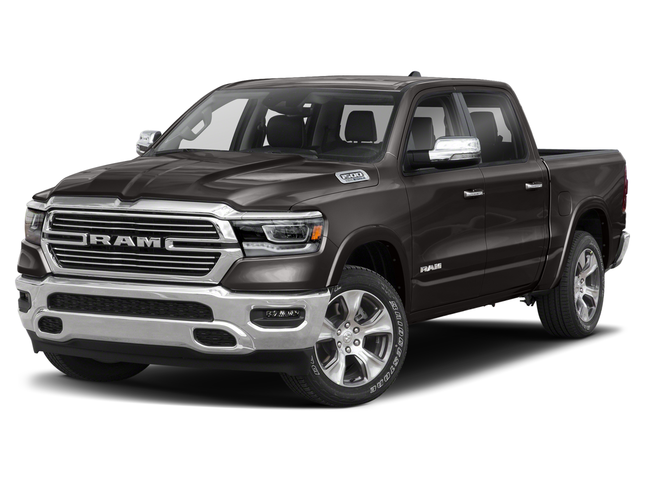 2022 RAM 1500 Laramie 5.7 Liter V8 Hemi Crew Cab 4WD
