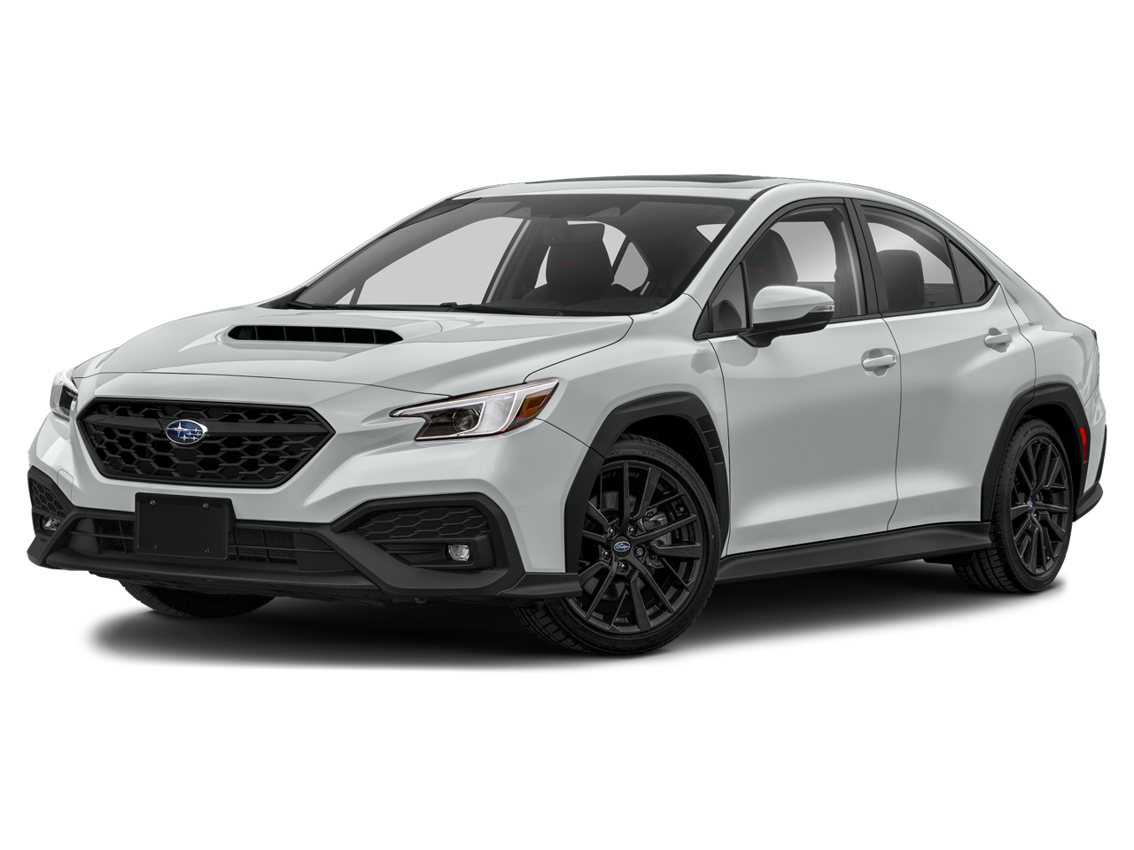 2022 Subaru WRX Limited 2.4 Liter AWD Sedan Automatic