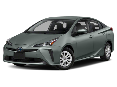 2022 Toyota Prius LE