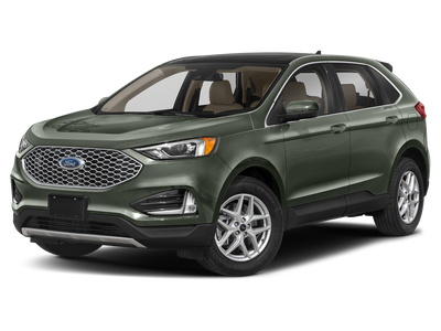 2023 Ford Edge SEL 2.0 Liter EcoBoost Turbocharged AWD Leather Seatin