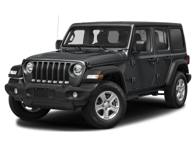 2023 Jeep Wrangler 4-Door Sport Altitude