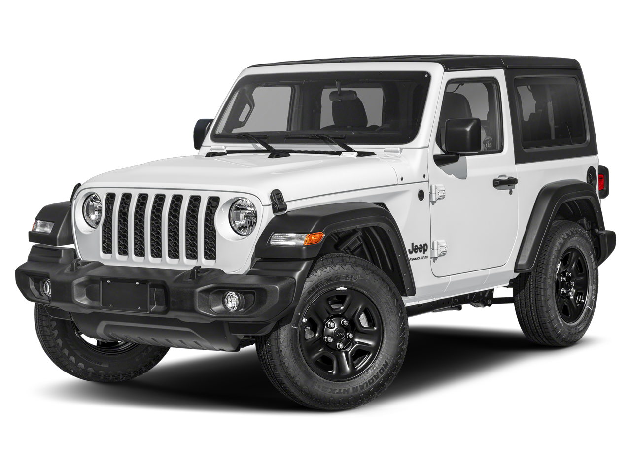 2024 Jeep Wrangler Sport S 2.0 Liter 2D Automatic 4WD