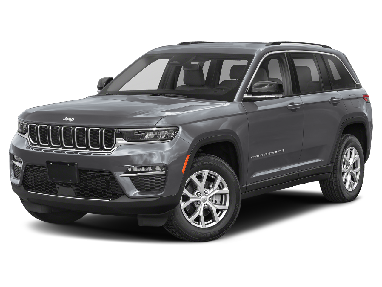 2024 Jeep Grand Cherokee Limited 3.6 Liter V6 4WD