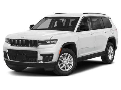 2024 Jeep Grand Cherokee L Summit 5.7 Liter V8 Hemi 4WD