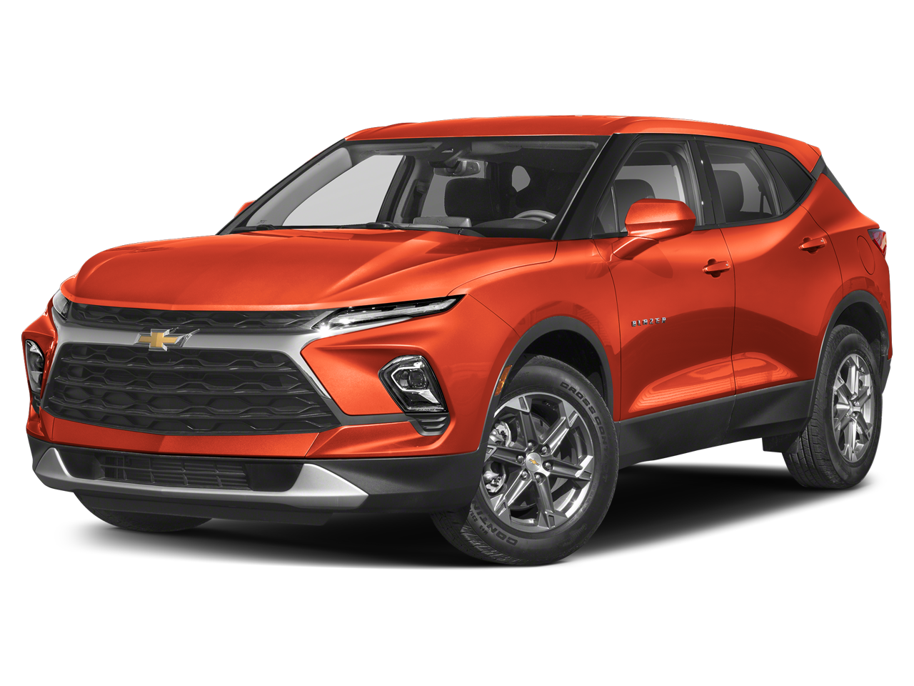 2025 Chevrolet Blazer RS 3.6 Liter V6 AWD