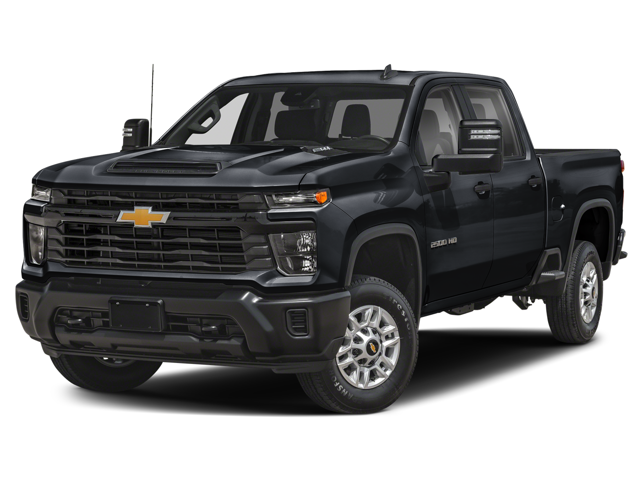 2025 Chevrolet Silverado 2500HD LT 6.6 Liter V8 Crew Cab 4WD