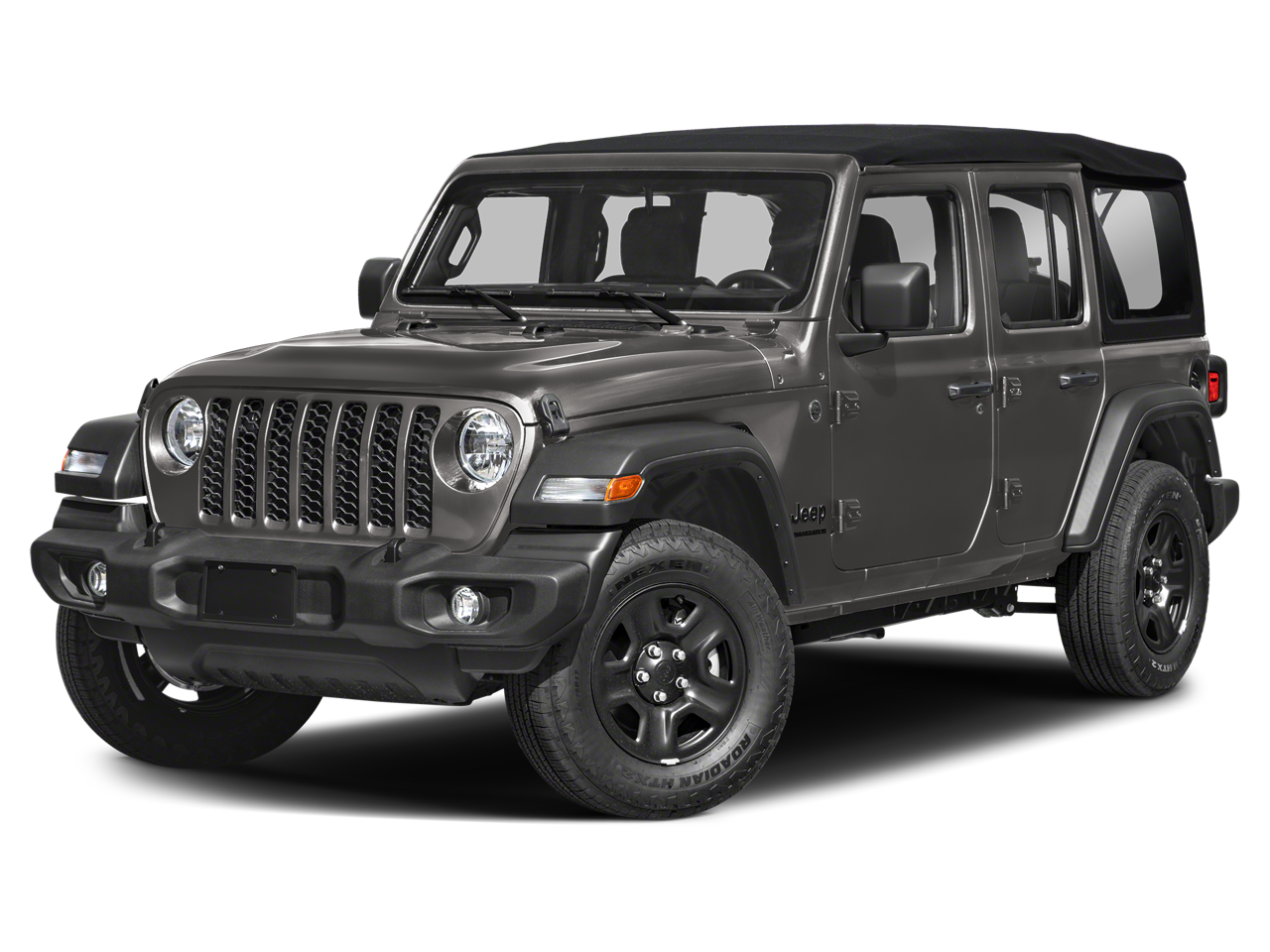 2025 Jeep Wrangler Sport S 2.0 Liter 4D Automatic 4WD