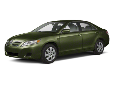 2010 Toyota Camry XLE