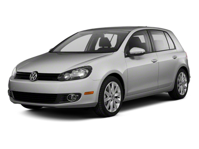 2011 Volkswagen Golf 2.5L