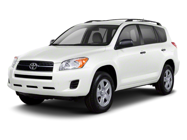 2012 Toyota RAV4 Limited