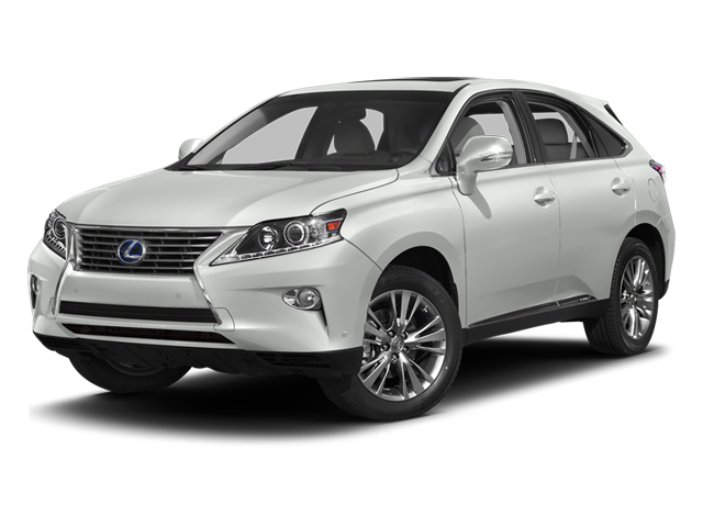 2013 Lexus RX 450h