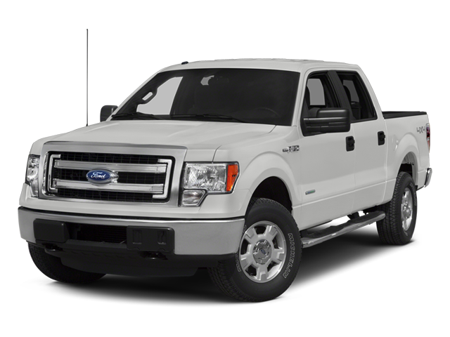 2014 Ford F-150 XLT 5.0 Liter V8 SuperCrew 4WD